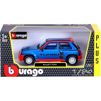 Bburago Renault 5 Turbo - 1:24