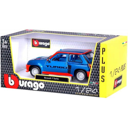 Bburago Renault 5 Turbo - 1:24