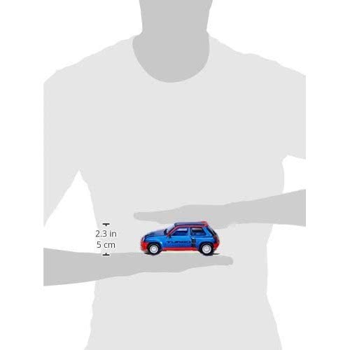 Bburago Renault 5 Turbo - 1:24