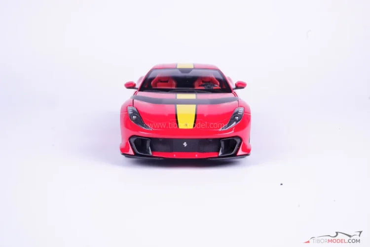 Bburago Signature Ferrari 812 Competizione 1:18 Red