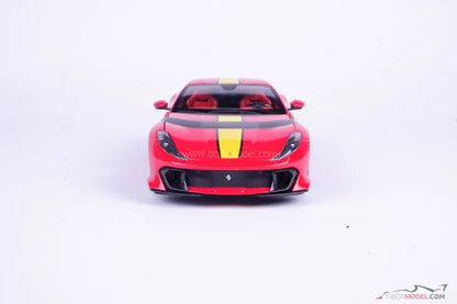Bburago Signature Ferrari 812 Competizione 1:18 Red