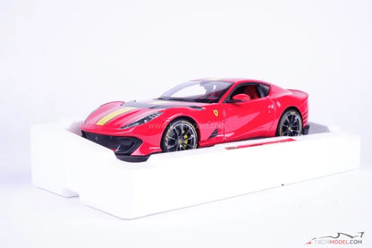 Bburago Signature Ferrari 812 Competizione 1:18 Red