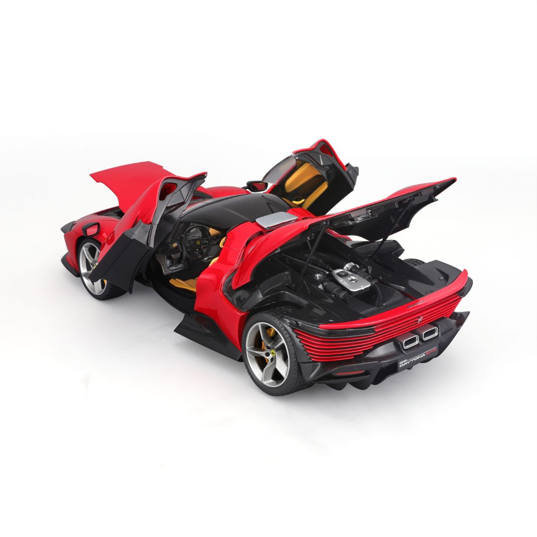 Bburago Signature Ferrari Daytona SP3 Red - 1:18