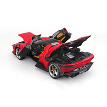 Bburago Signature Ferrari Daytona SP3 Red - 1:18