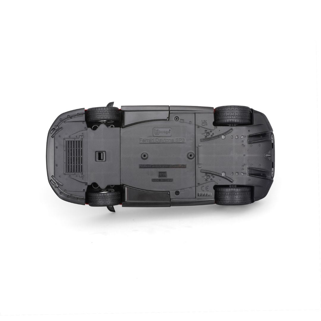 Bburago Signature Ferrari Daytona SP3 Red - 1:18