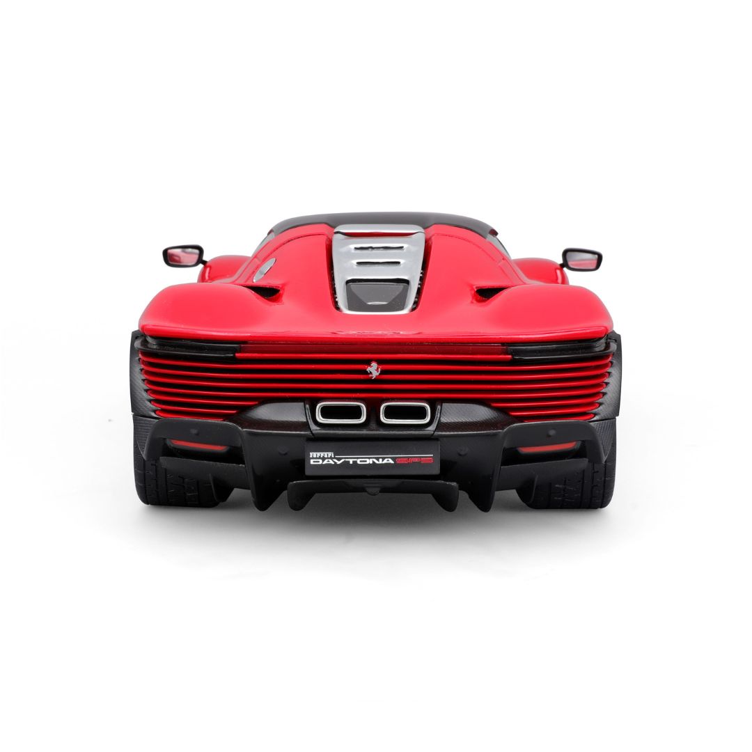 Bburago Signature Ferrari Daytona SP3 Red - 1:18