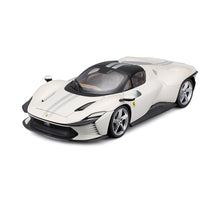 Bburago Signature Ferrari Daytona SP3 White - 1:18