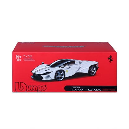 Bburago Signature Ferrari Daytona SP3 White - 1:18