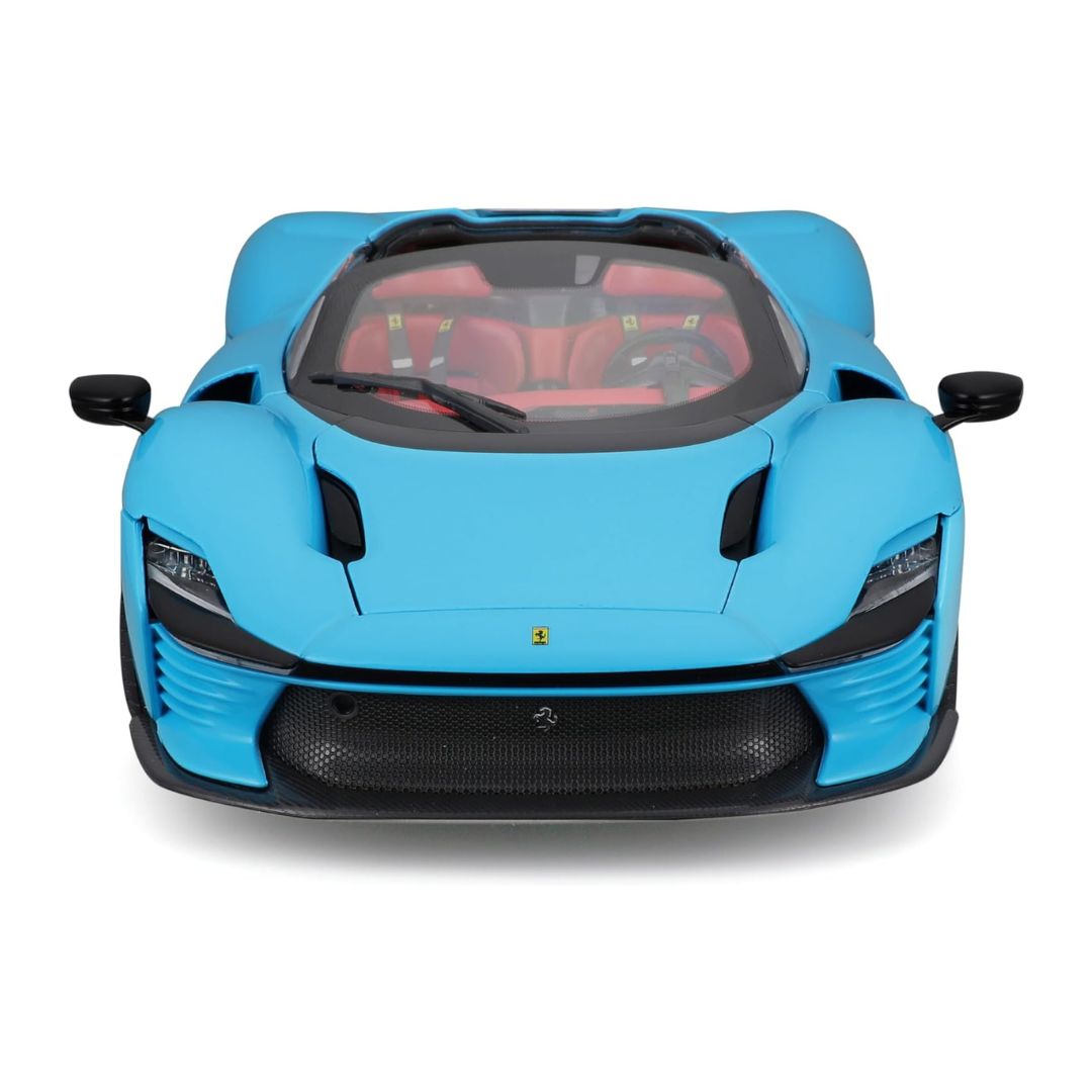 Bburago Signature Ferrari Daytona SP3 Blue 1:18