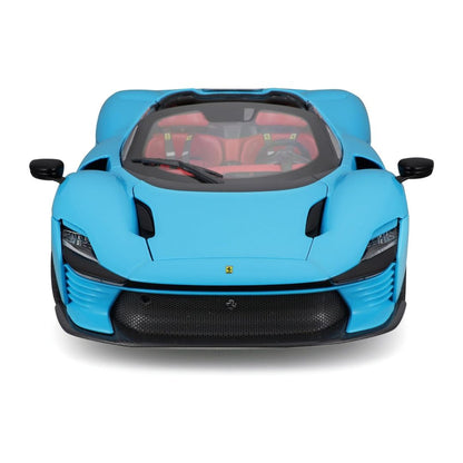 Bburago Signature Ferrari Daytona SP3 Blue 1:18