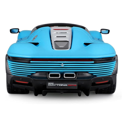 Bburago Signature Ferrari Daytona SP3 Blue 1:18