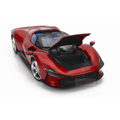 Bburago Signature Ferrari Daytona SP3 Open Top Version - 1:18