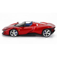 Bburago Signature Ferrari Daytona SP3 Open Top Version - 1:18 - Wild Willy