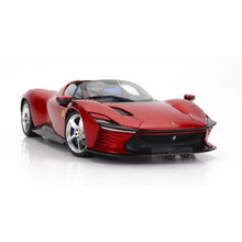 Bburago Signature Ferrari Daytona SP3 Open Top Version - 1:18 - Wild Willy