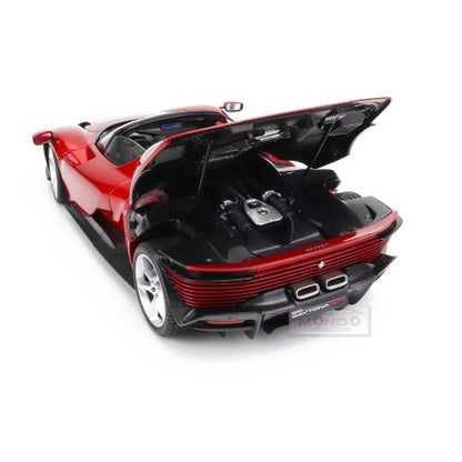 Bburago Signature Ferrari Daytona SP3 Open Top Version - 1:18