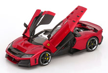 Bburago Signature Ferrari F80 1:18 Die-Cast Model - Wild Willy