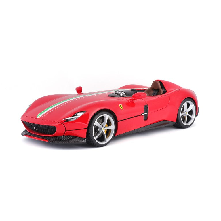 Bburago Signature Ferrari Monza SP1 Red - 1:18