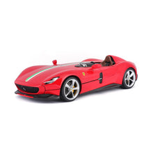 Bburago Signature Ferrari Monza SP1 Red - 1:18 - Wild Willy