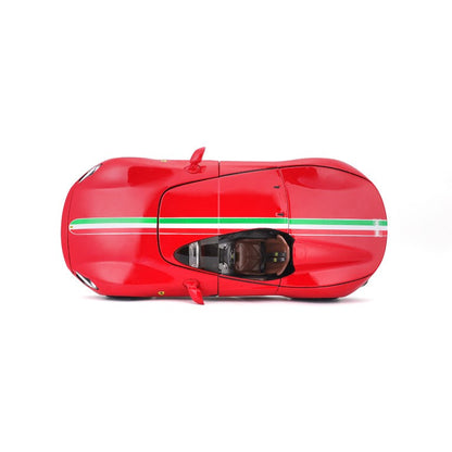 Bburago Signature Ferrari Monza SP1 Red - 1:18