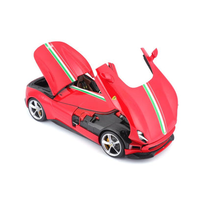 Bburago Signature Ferrari Monza SP1 Red - 1:18