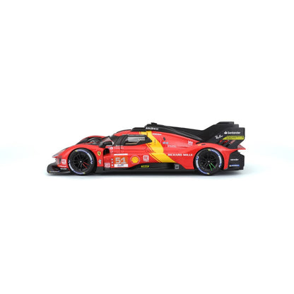 Bburago Signature Ferrari Racing - 499P Red #51 24H Le Mans 1:18