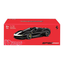 Bburago Signature Ferrari SF90 Spider Assetto Fiorano 1:18