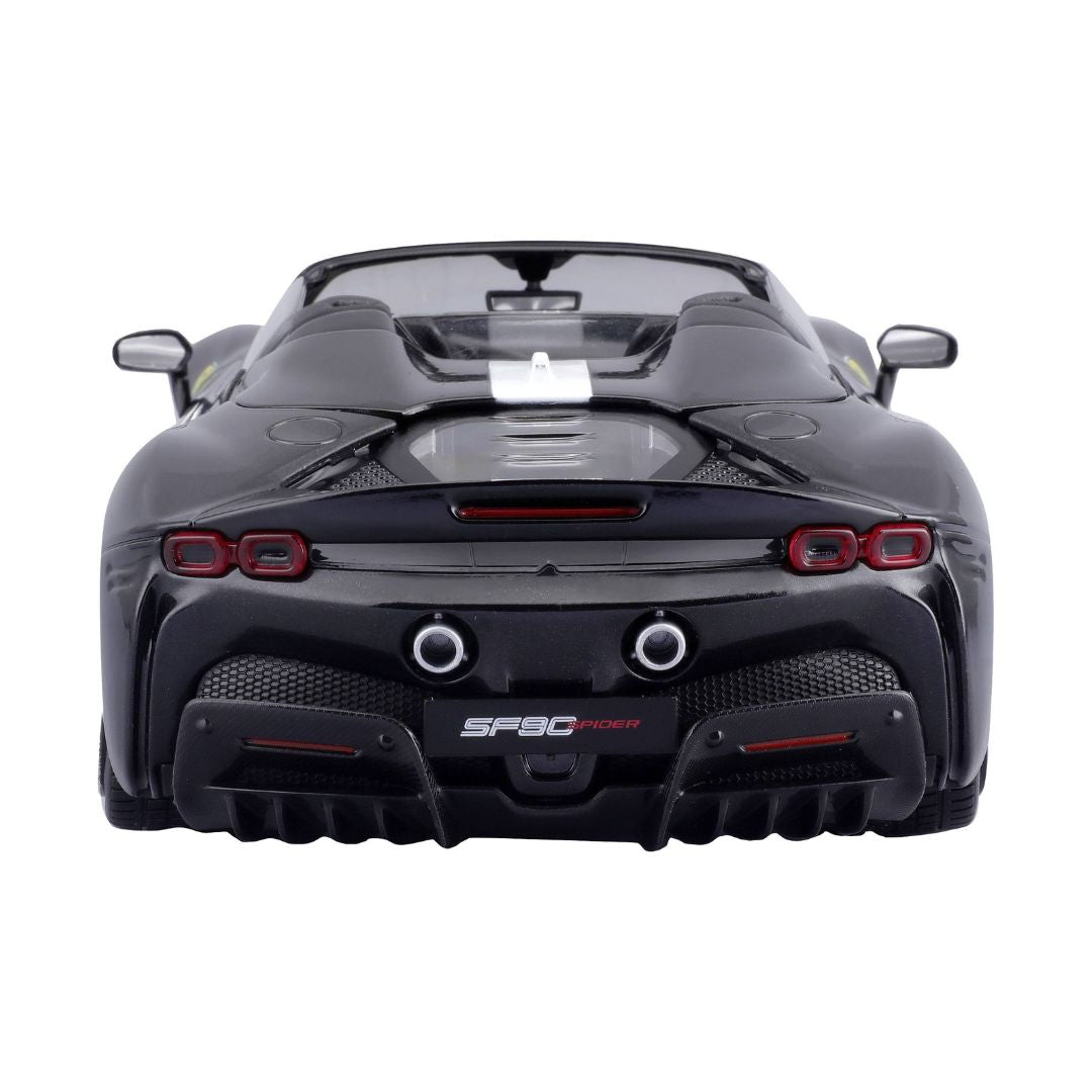 Bburago Signature Ferrari SF90 Spider Assetto Fiorano 1:18