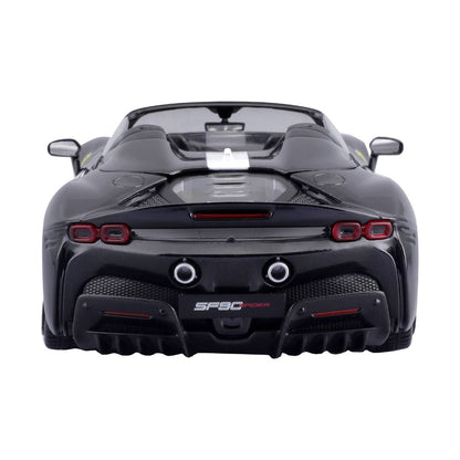 Bburago Signature Ferrari SF90 Spider Assetto Fiorano 1:18