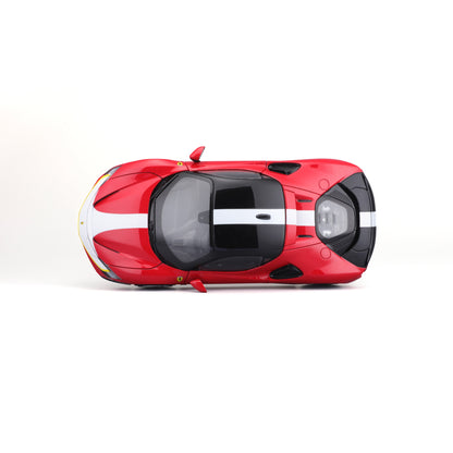 Bburago Signature Ferrari Stradale Assetto Fiorano - 1:18