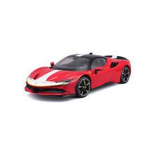Bburago Signature Ferrari Stradale Assetto Fiorano - 1:18