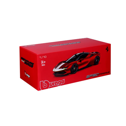 Bburago Signature Ferrari Stradale Assetto Fiorano - 1:18