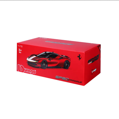 Bburago Signature Ferrari Stradale Assetto Fiorano - 1:18