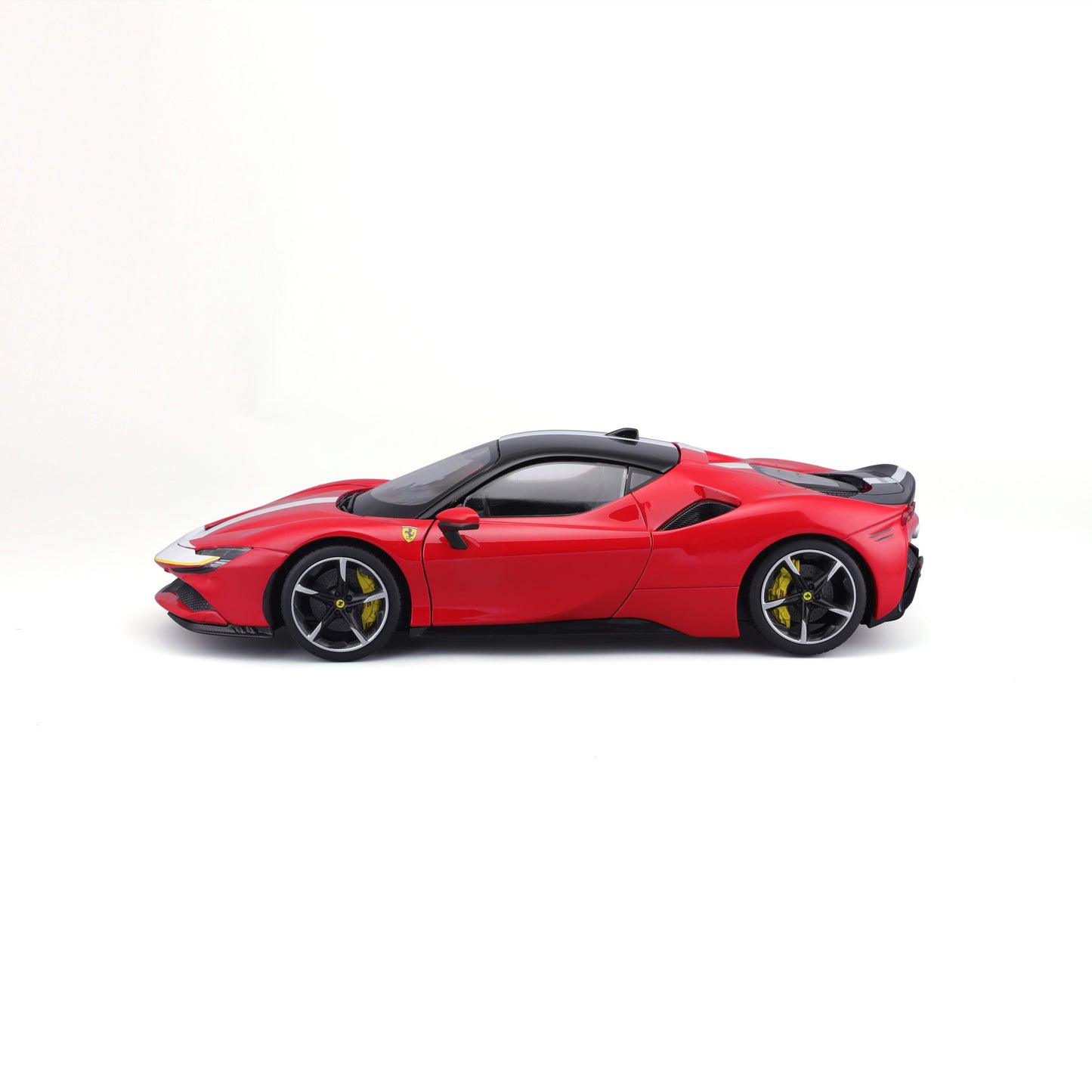 Bburago Signature Ferrari Stradale Assetto Fiorano - 1:18