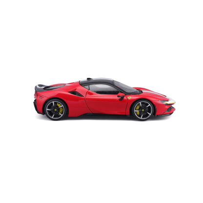 Bburago Signature Ferrari Stradale Assetto Fiorano - 1:18