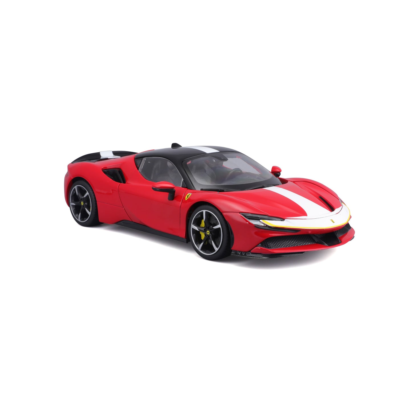 Bburago Signature Ferrari Stradale Assetto Fiorano - 1:18