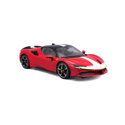 Bburago Signature Ferrari Stradale Assetto Fiorano - 1:18