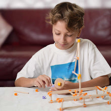 Beaver Smart Structures Beginner Kit 60 Pieces - Wild Willy