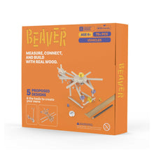Beaver Vehicles Beginner Kit 60 Pcs - Wild Willy