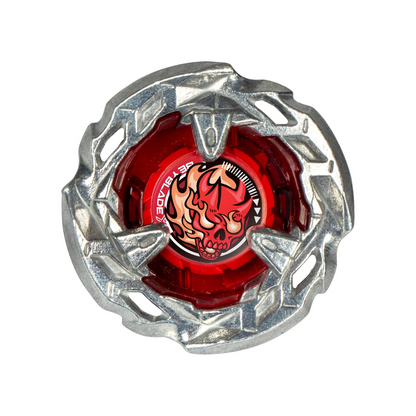 Beyblade X Scythe Incendio 4-60T