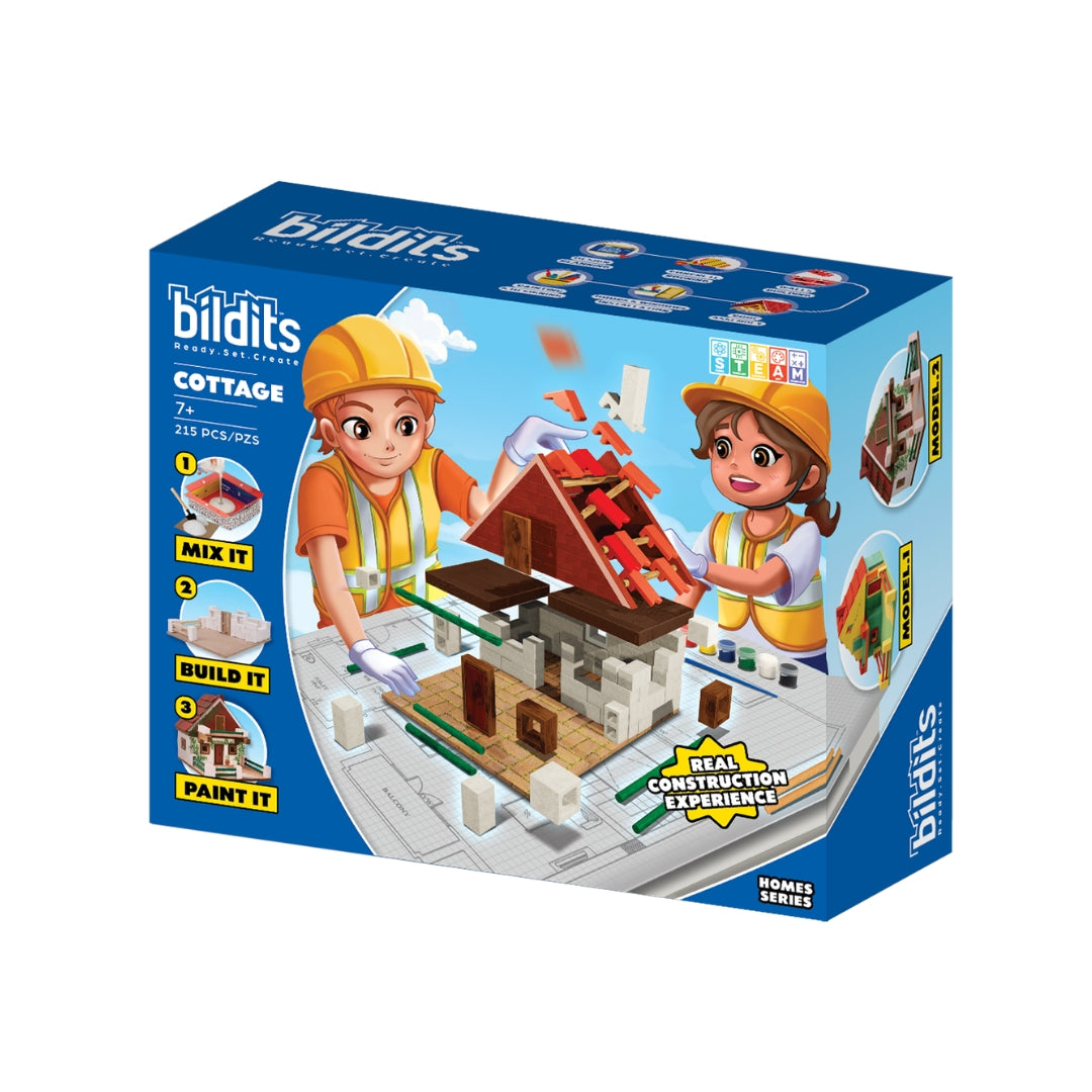 Bildits Cottage (215 pcs)