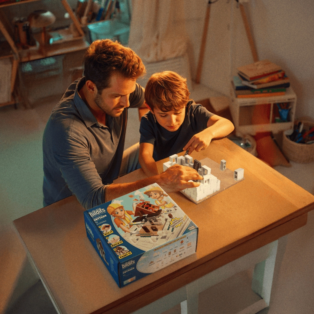 Bildits Cottage (215 pcs)