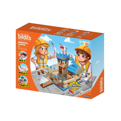 Bildits Medieval Castle 318 Pcs)