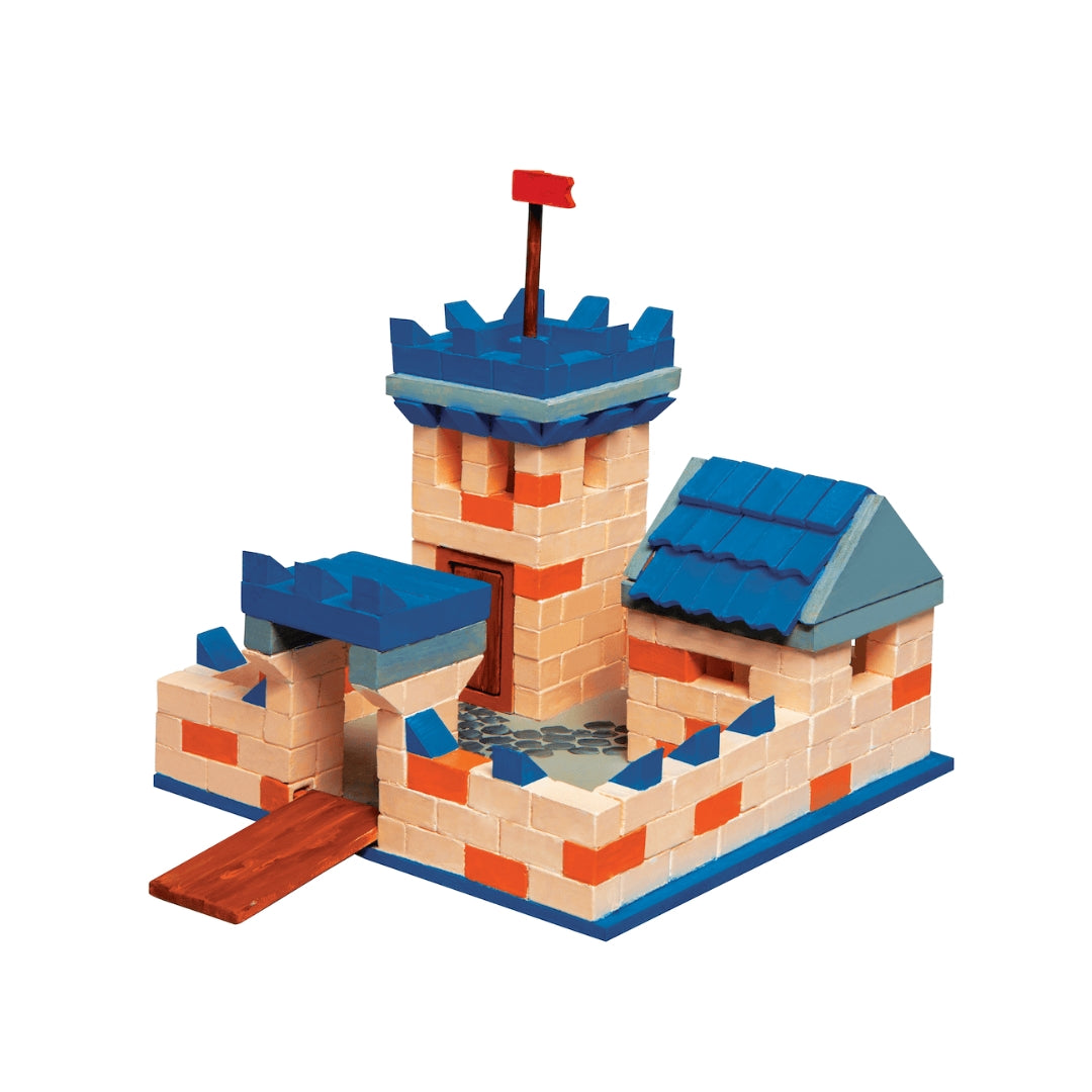 Bildits Medieval Castle 318 Pcs)