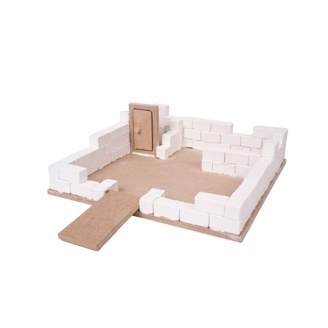 Bildits Medieval Castle 318 Pcs)