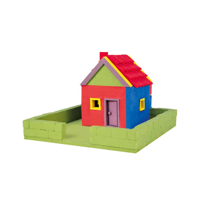 Bildits Precast Home Kit (141 Pcs)