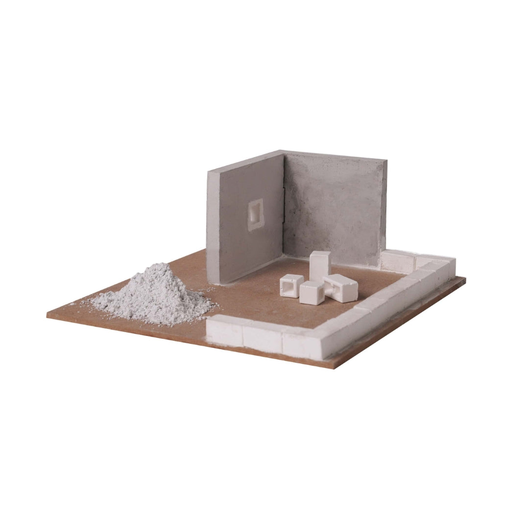 Bildits Precast Home Kit (141 Pcs)