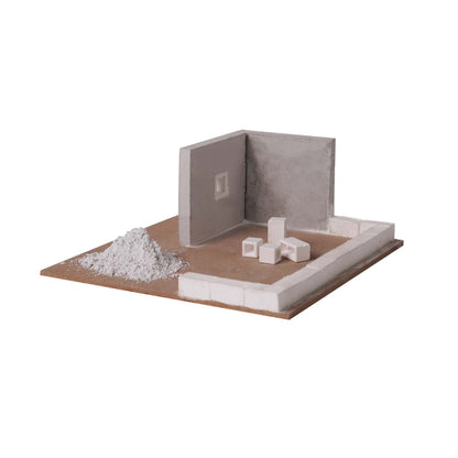 Bildits Precast Home Kit (141 Pcs)