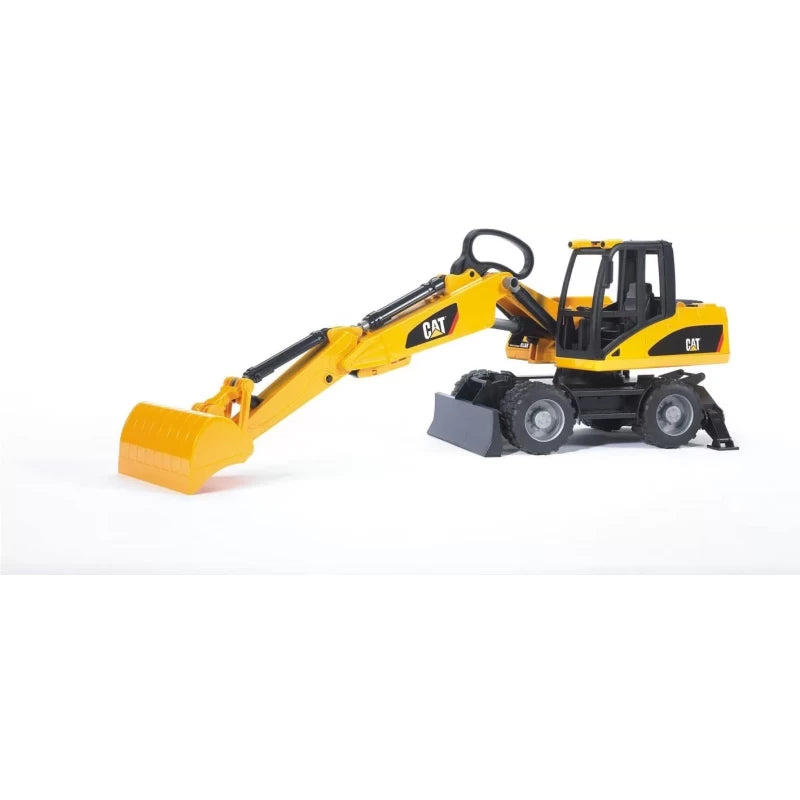 Bruder CAT Excavator Wheels
