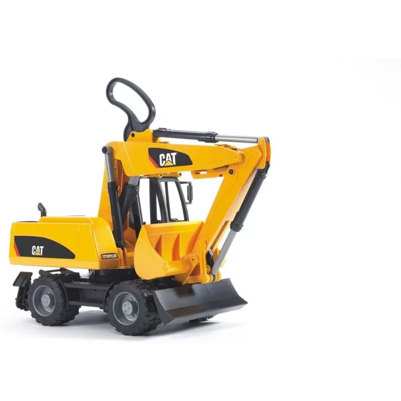 Bruder CAT Excavator Wheels