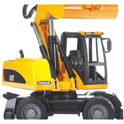 Bruder CAT Excavator Wheels